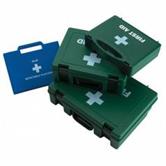 First Aid Kits 1 - 10 Person