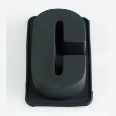 Letter C Silicone Cake Mould