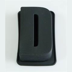 Letter D Silicone Cake Mould