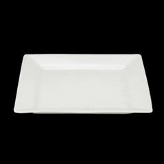Orion Porcelain Square Plate, 30cm / 12