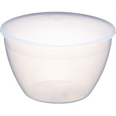 Plastic Pudding Basin 1.7Ltr/3 pint