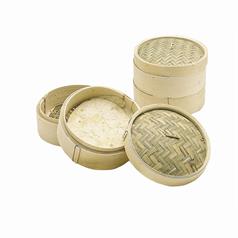 Bamboo Steamer 10