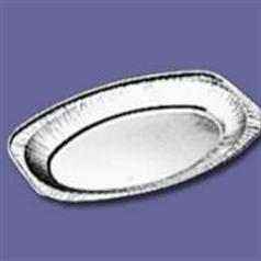 Alcan Foil Tray, Oval, 430x286mm