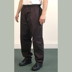 Black Trousers Extra Small