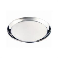 Round Stainless Steel Tray 35cm