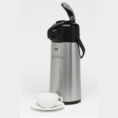 Inscribed Vacuum Dispenser Coffee jug