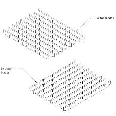 MAX ORDER 2 PER BRANCH Frykutter II Blade Kit 3/8
