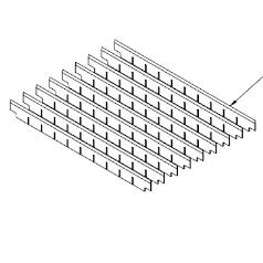 MAX ORDER 2 PER BRANCH Frykutter II Blades 3/8