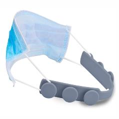 SILISONE EXTENSION BUCKLE FOR MASKS ADJUSTABLE