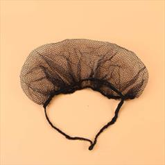 Black beard nets (pack of 50)