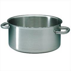 Matfer Casserole Boiling Pot d: 32cm. h: 16cm. c: 12.8Ltr