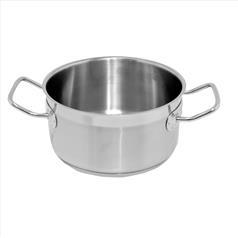Casserole dia: 32cm. capacity: 12.9Ltr
