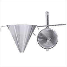 Conical Strainer Dia: 20cm, H: 18cm, Cap: 1.5Ltr