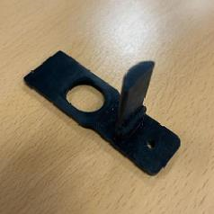 SOM Dispenser Check valve