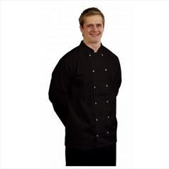 Black Danny Jacket Long Sleeved - Extra Large