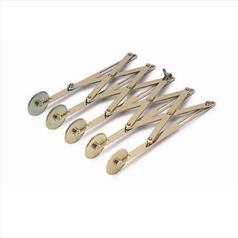 Extendable Dough Cutter 7 wheel