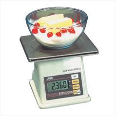 Easiweigh Digital Reading Scales Max load: 20kg/44lb x 20g