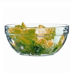 Stackable Glass Bowl 4.3Ltr/145 3/8oz - Dia:260mm/10 1/8