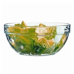 Stackable Glass Bowl 1.1Ltr/37oz - Dia: 170x78mm