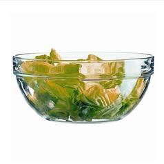 Stackable Glass Bowl 62.5cl/21oz - Dia: 138x62mm