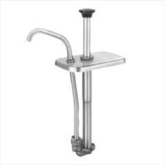 Fountain pump thick pistachio