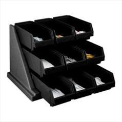 Organiser bin - 9 bin