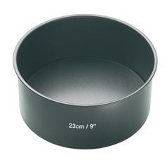 Non-Stick Round Deep Tin 9