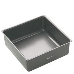 non-stick deep square cake pan Square Pan 10