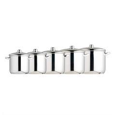 Stainless Steel 8.5 Litre Stockpot