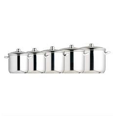 Stainless Steel 7 Litre Stockpot