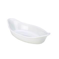 Oval Eared Dish 25cm