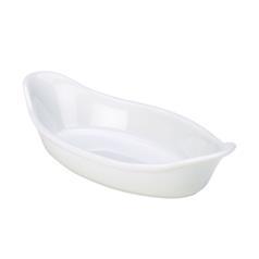 Oval Eared Dish 28cm