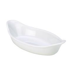 Oval Eared Dish 22cm