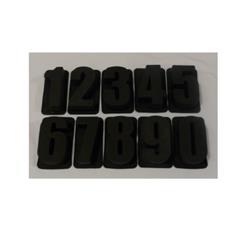 No. 4 Silicone Cake Mould