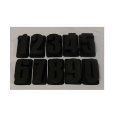 No. 5 Silicone Cake Mould