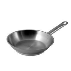 Stainless Steel Frypans 28cm