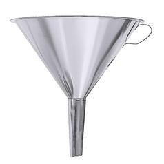 Stainless Steel Funnel Top Diameter 23cm