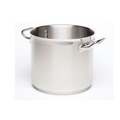 Matfer stockpots d: 40cm. h: 40cm. c: 50.0Ltr