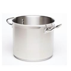 Stockpot dia: 30cm. capacity: 18.0Ltr