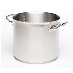 Stockpot dia: 32cm. capacity: 20.0Ltr