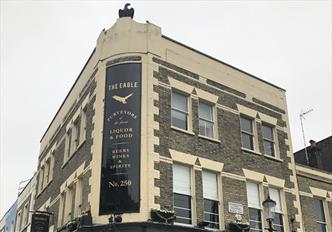 The Eagle, Ladbroke Grove